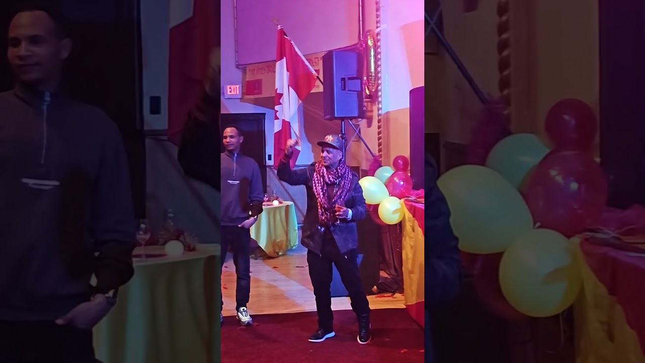 Toronto Tigray community 2025 Amanuel Yeman.