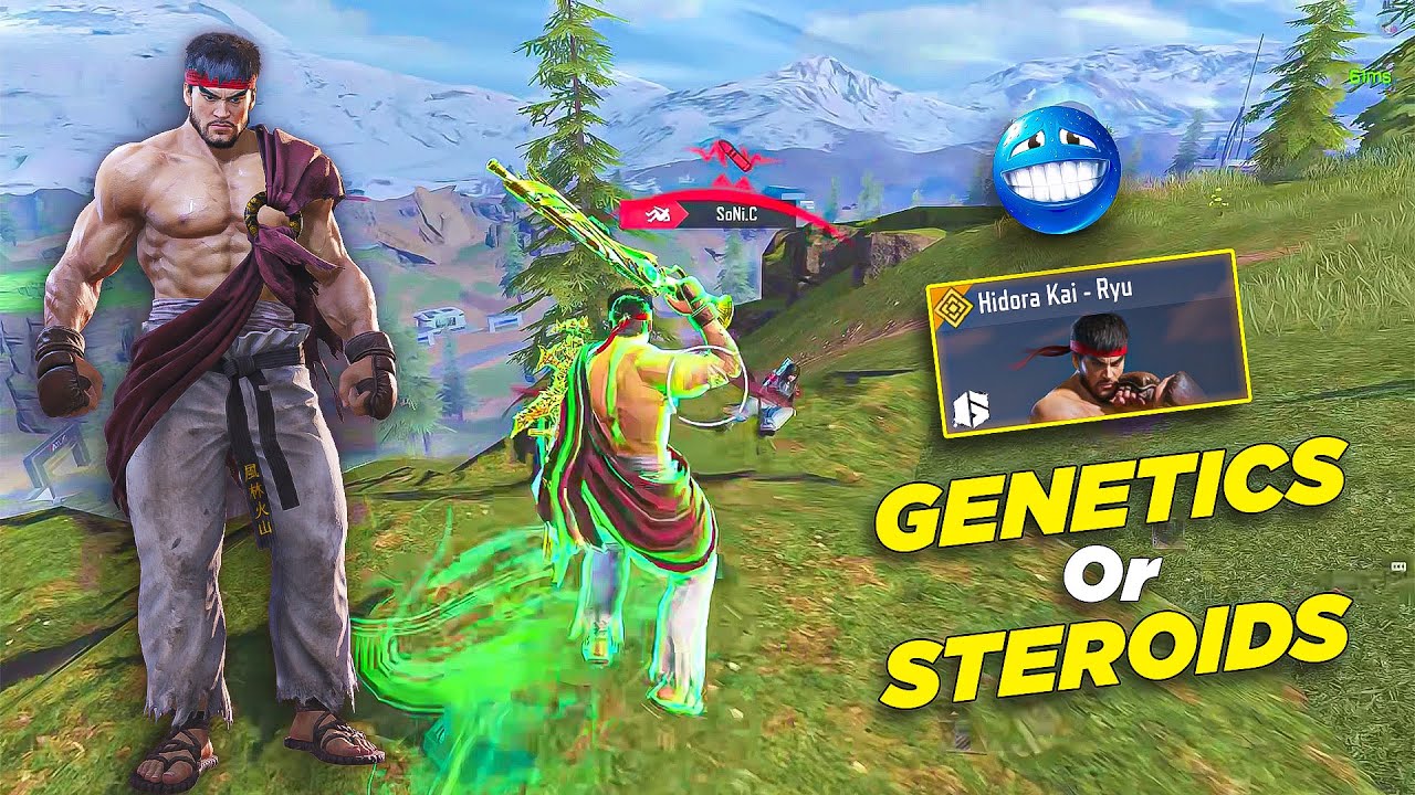 *NEW* LEGENDARY HIDORA KAI ON STEROIDS 💪😍 IN CODM | 32 KILLS