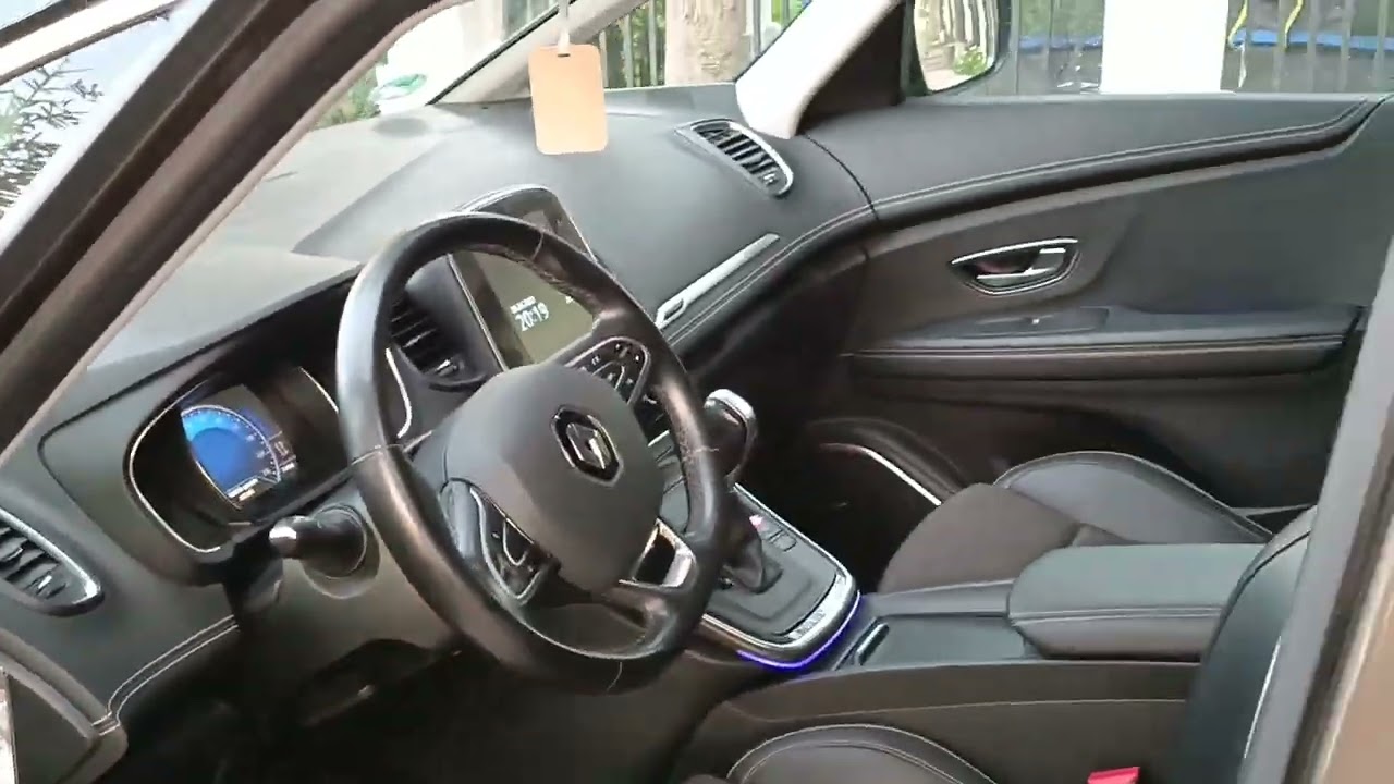 Renault Grand Scenic IV 2017, Diesel, 110 CP, Full Extra, Excelentă Stare, 154.000 km parcursi