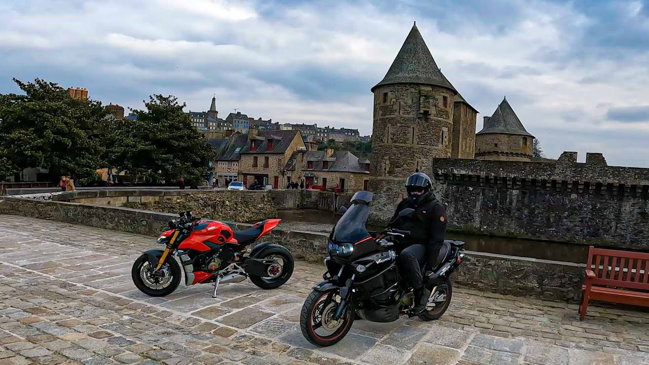 Ducati Streetfighter v4s #4
