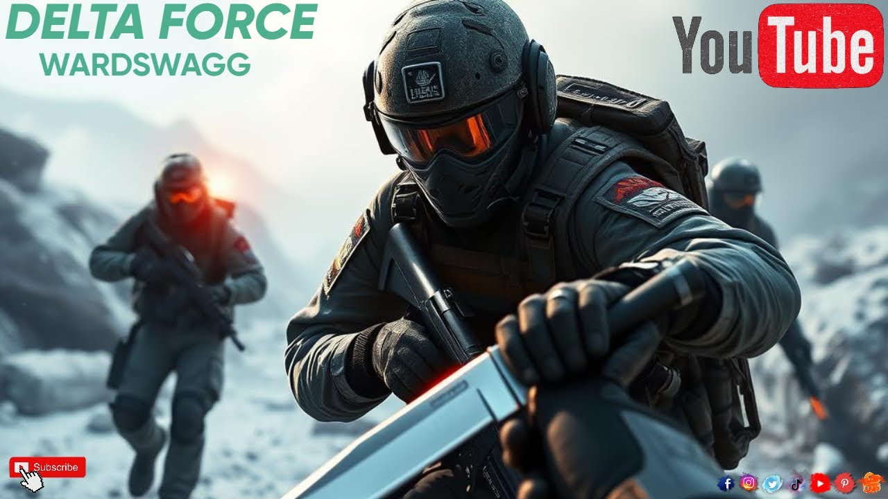 wardswagg PVE gameplay day 1  Delta force   gameplay )