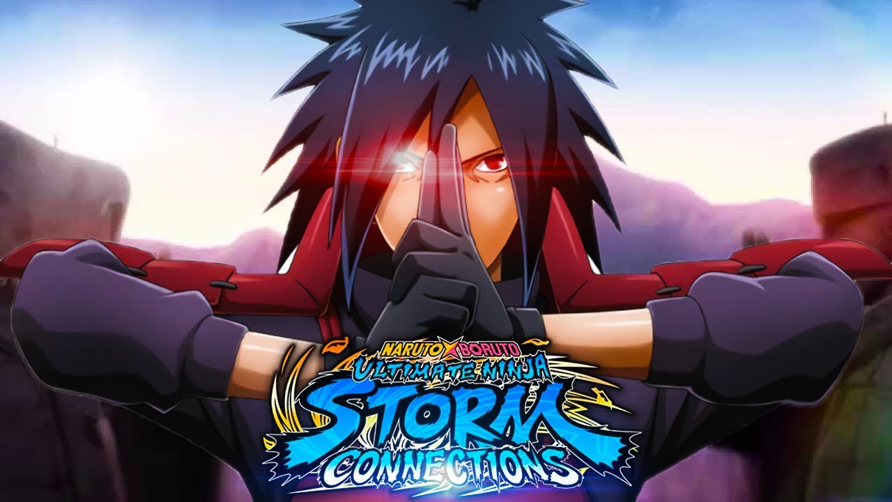 MADARA THE UCHIHA GOD - Live Ranked Battles #8 - Naruto x Boruto Storm Connections