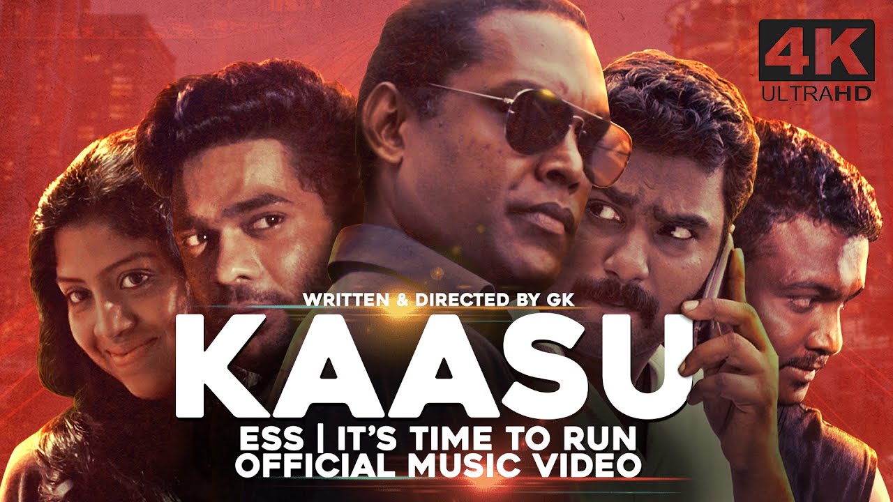 GK Kaasu Ft. Smith Asher From 