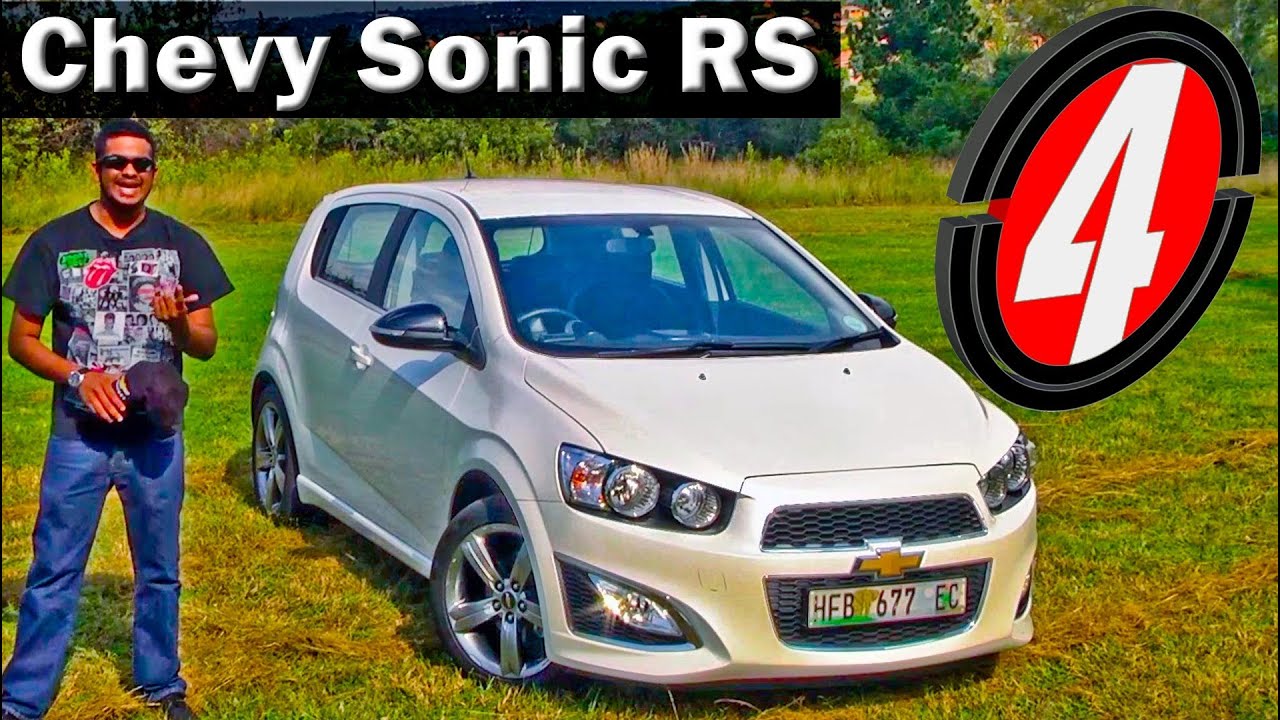 Chevrolet Sonic RS | New Car Review