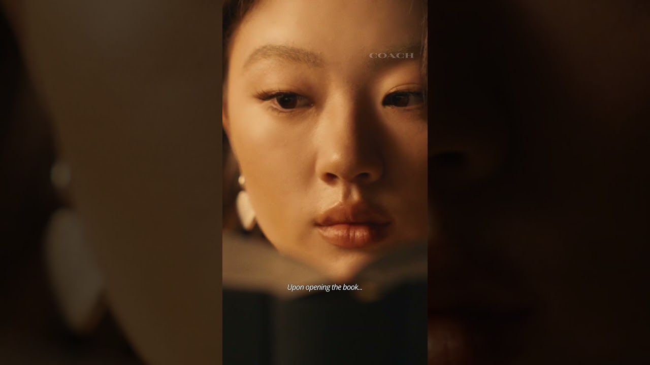 Coach Spring 2026 | Explore Your Story | Shan Yichun