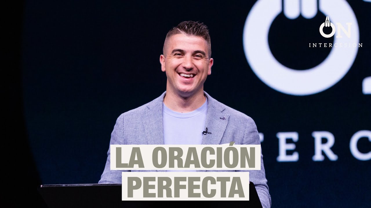 La oración perfecta | Pastor Gerson Fidalgo | #MartesDeMinistración