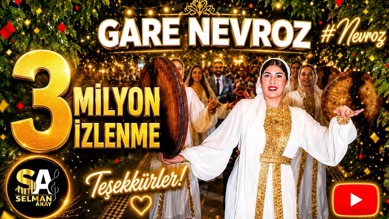 Böyle Giriş Müziği Görülmedi - Düğün Erbane Şov - Gare Nevroz  - Yusuf Evin [ 2026© ]