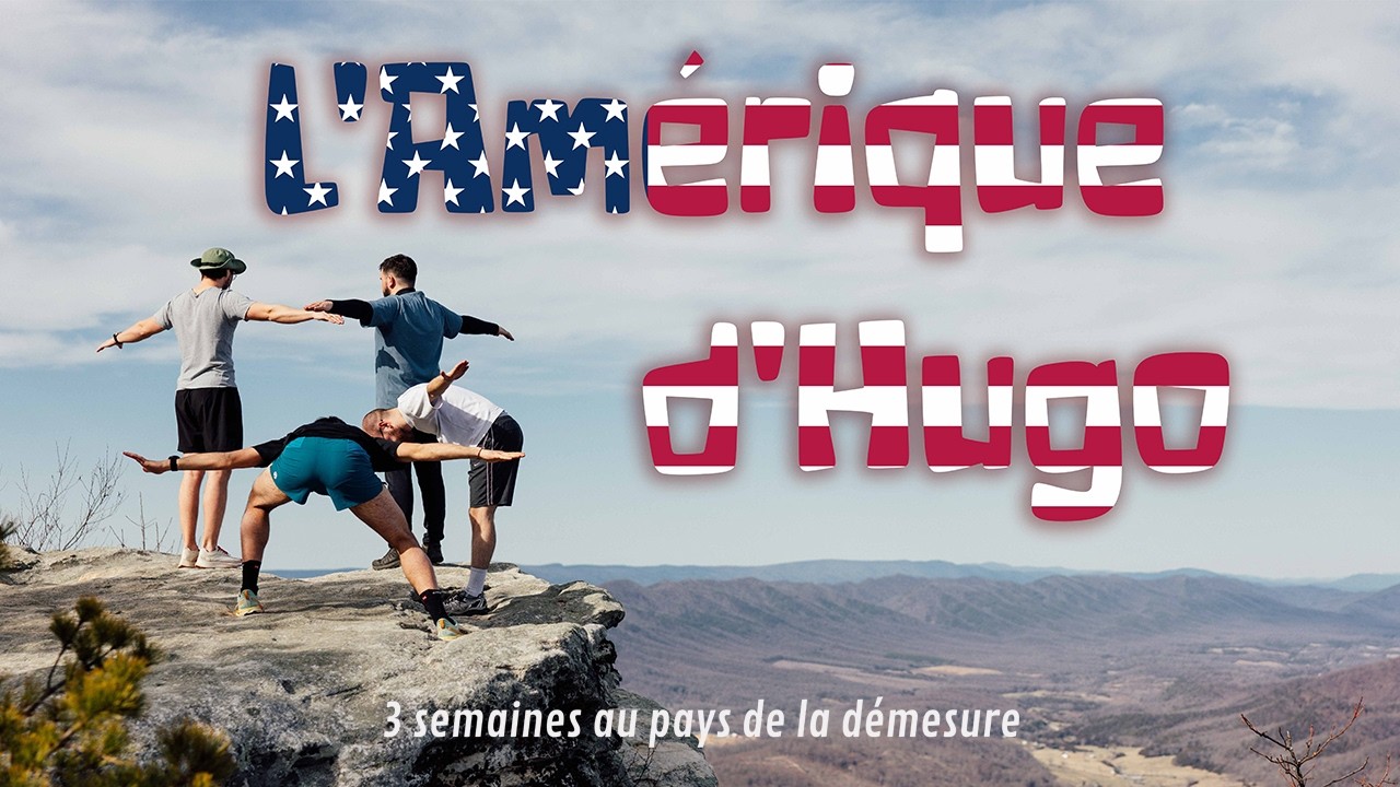 L'Amérique d'Hugo