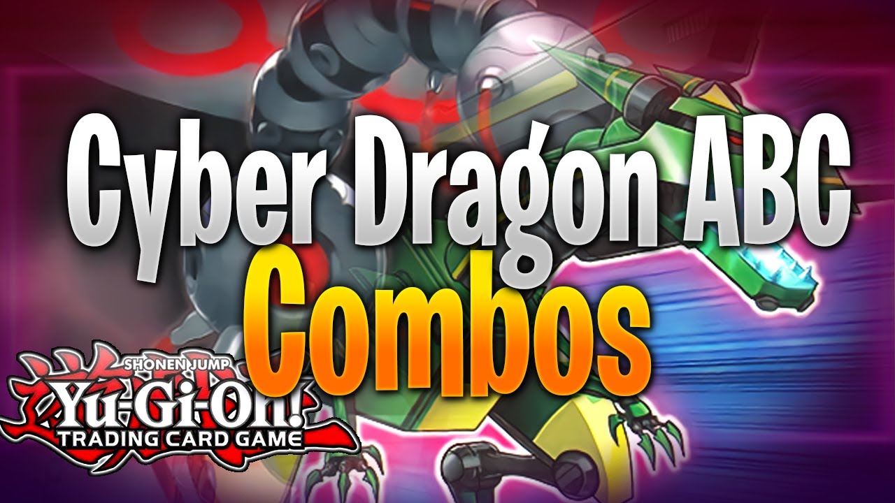 Cyber Dragon ABC Combos ~ CONSISTENT Buster + Infinity !!!