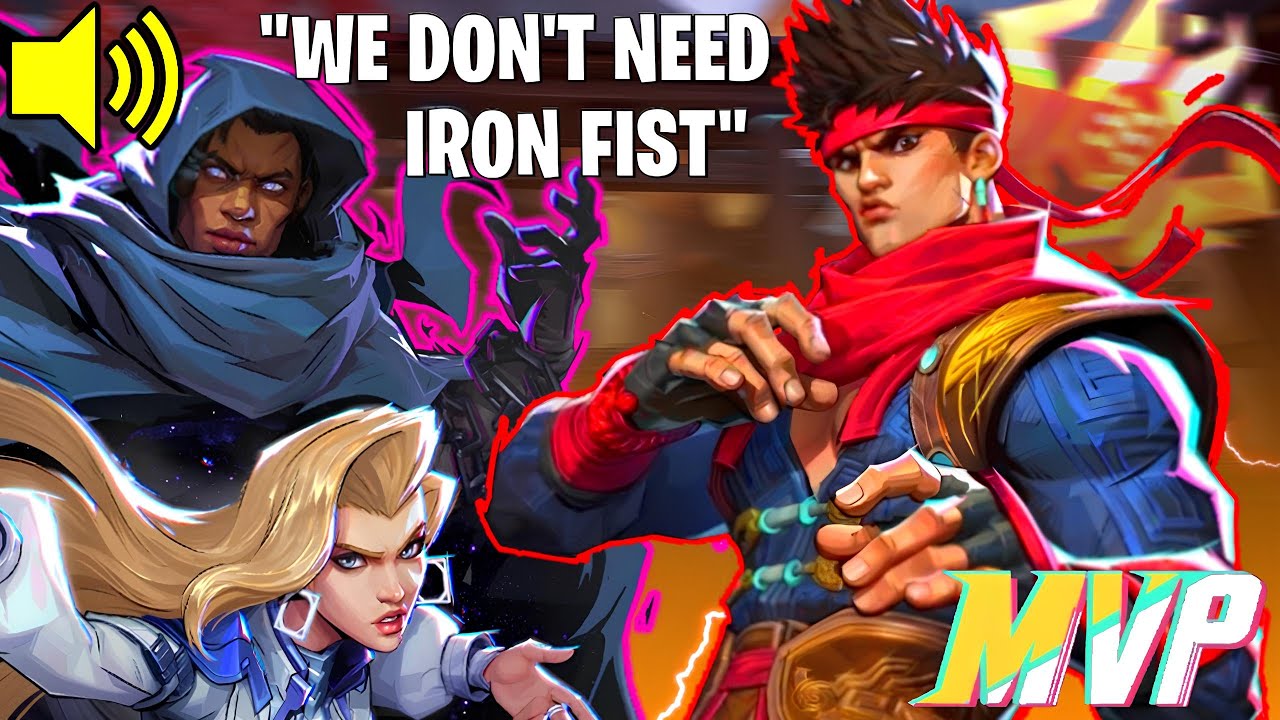 This Is Why Iron Fist Is BROKEN If Played Correctly...