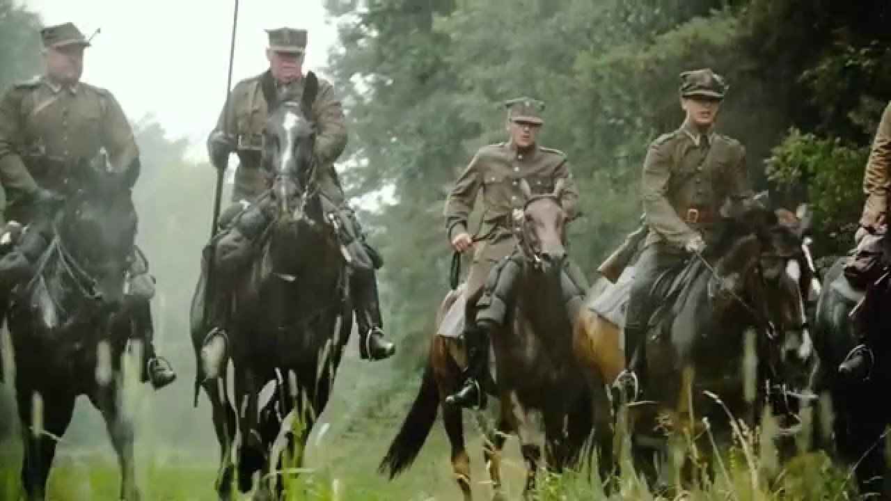 Spot prezentujący obszar Gminy Czarnocin