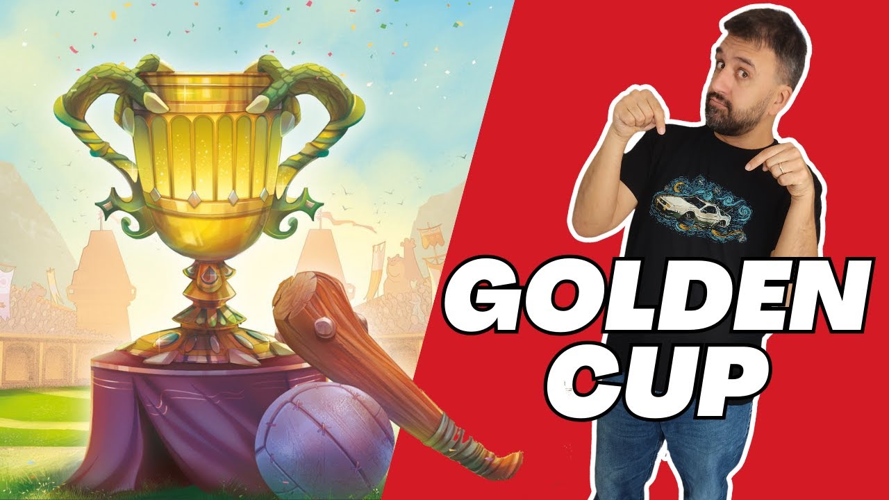 Golden Cup, sarà più bello di Challengers?