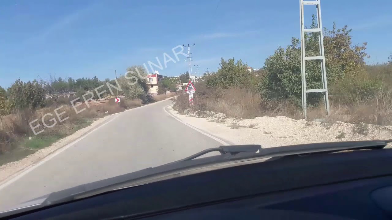 Kuzeyşehir'e kahramanmaraş yolundan nasıl gidilir (aktoprak üzerinden) emlak konut