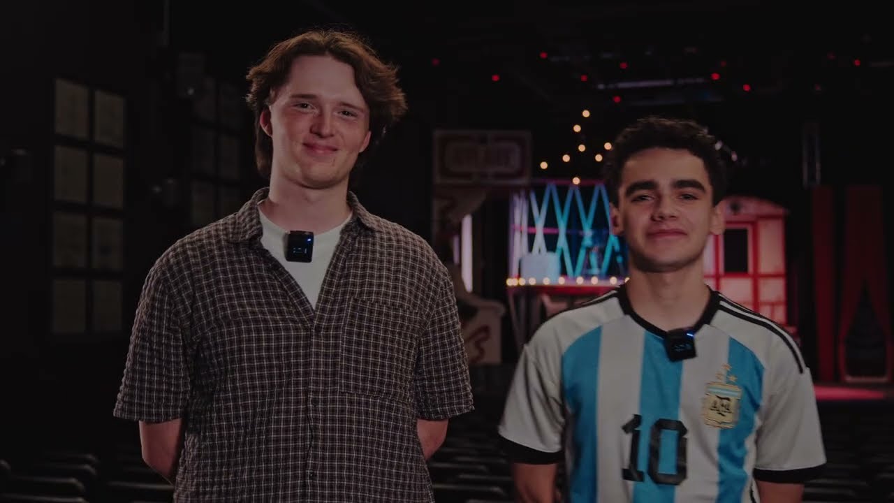 Wonder Theatre Academy Presents: Sweeney Todd School Edition