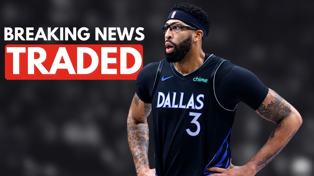 Anthony Davis + McCain + Coby White Trade Reactions