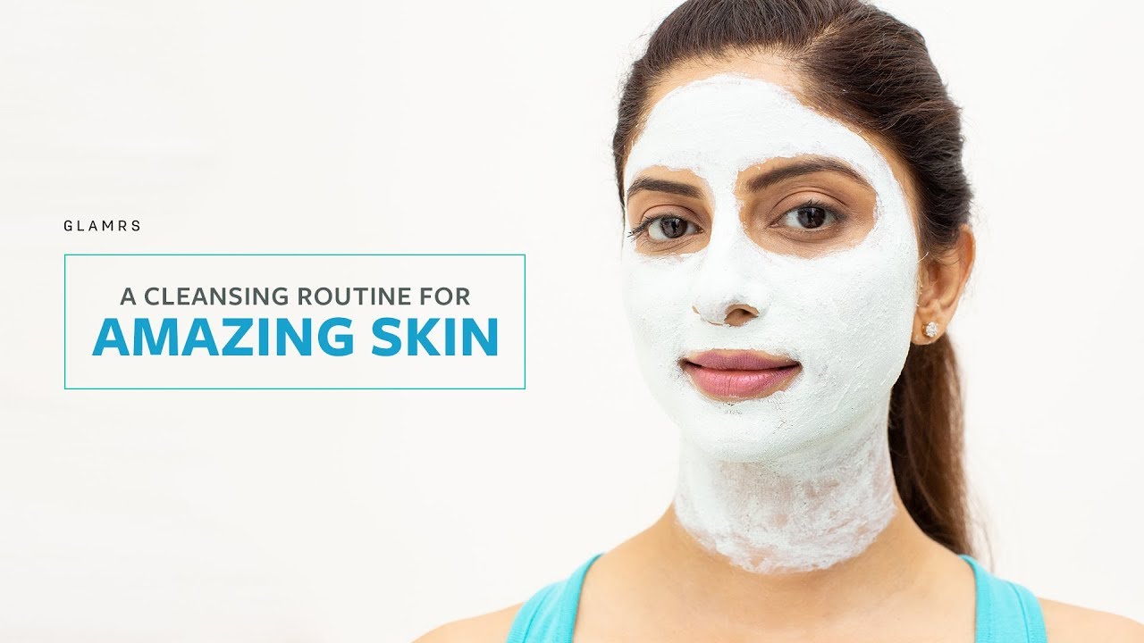 Step By Step Cleanup At Home For Pure And Clear Skin