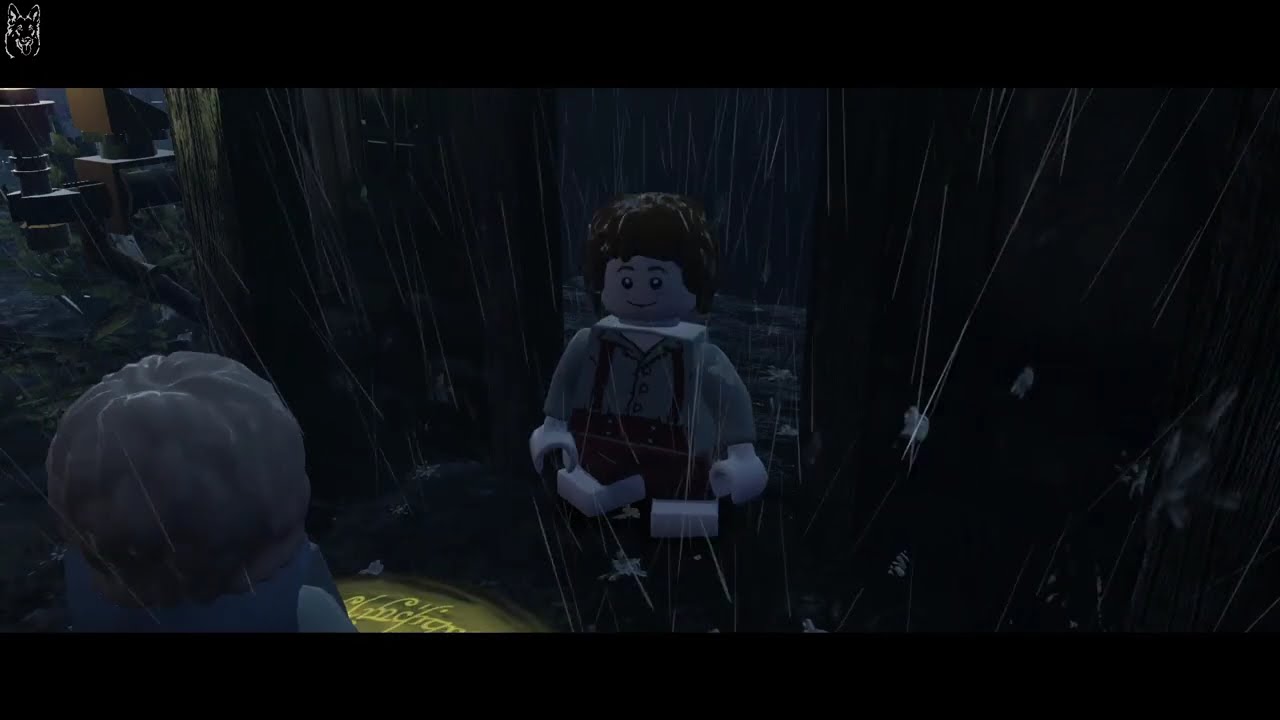 LEGO Herr der Ringe [PC] [Twitch Stream] 03 Eine Schippe bitte