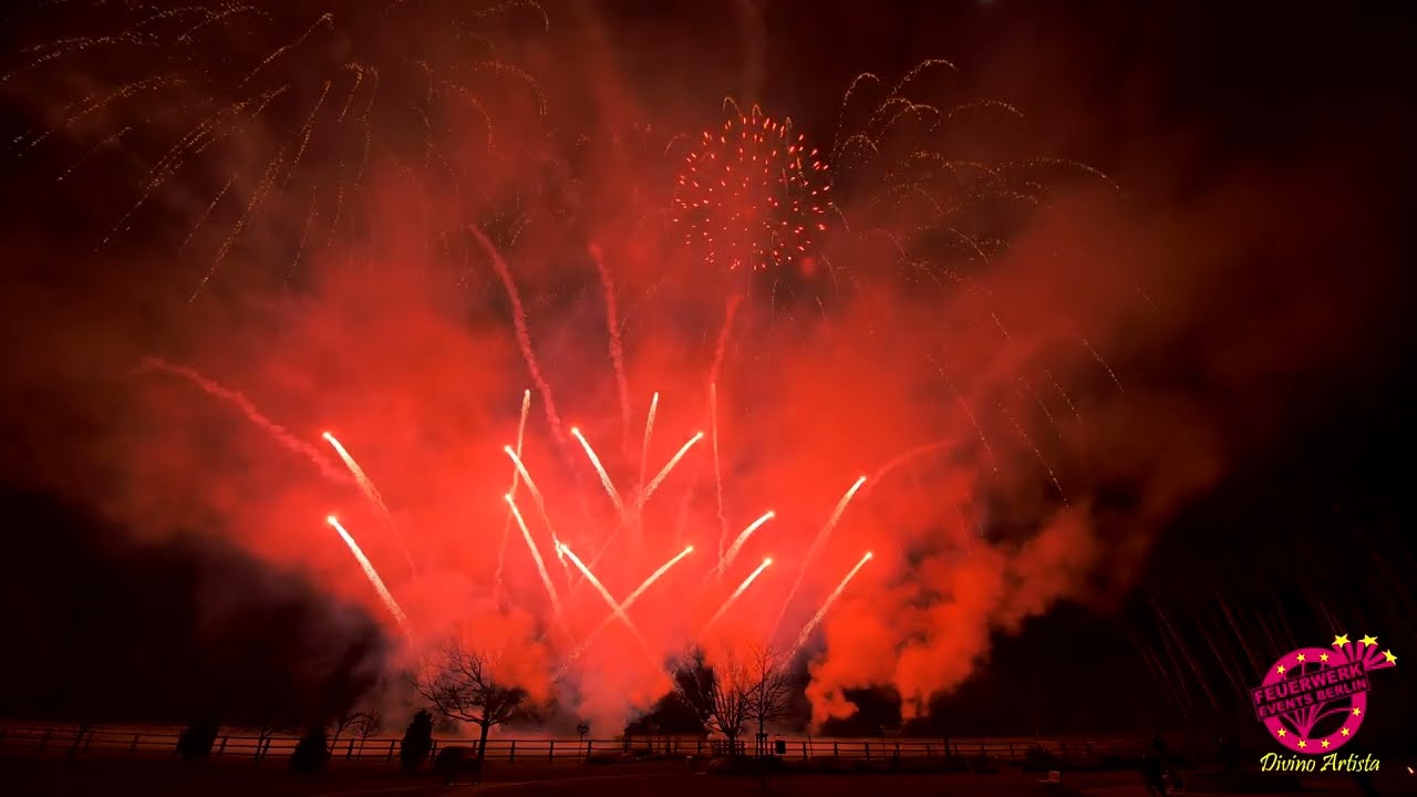 Divino Artista - Feuerwerk Events Berlin - Niemegk