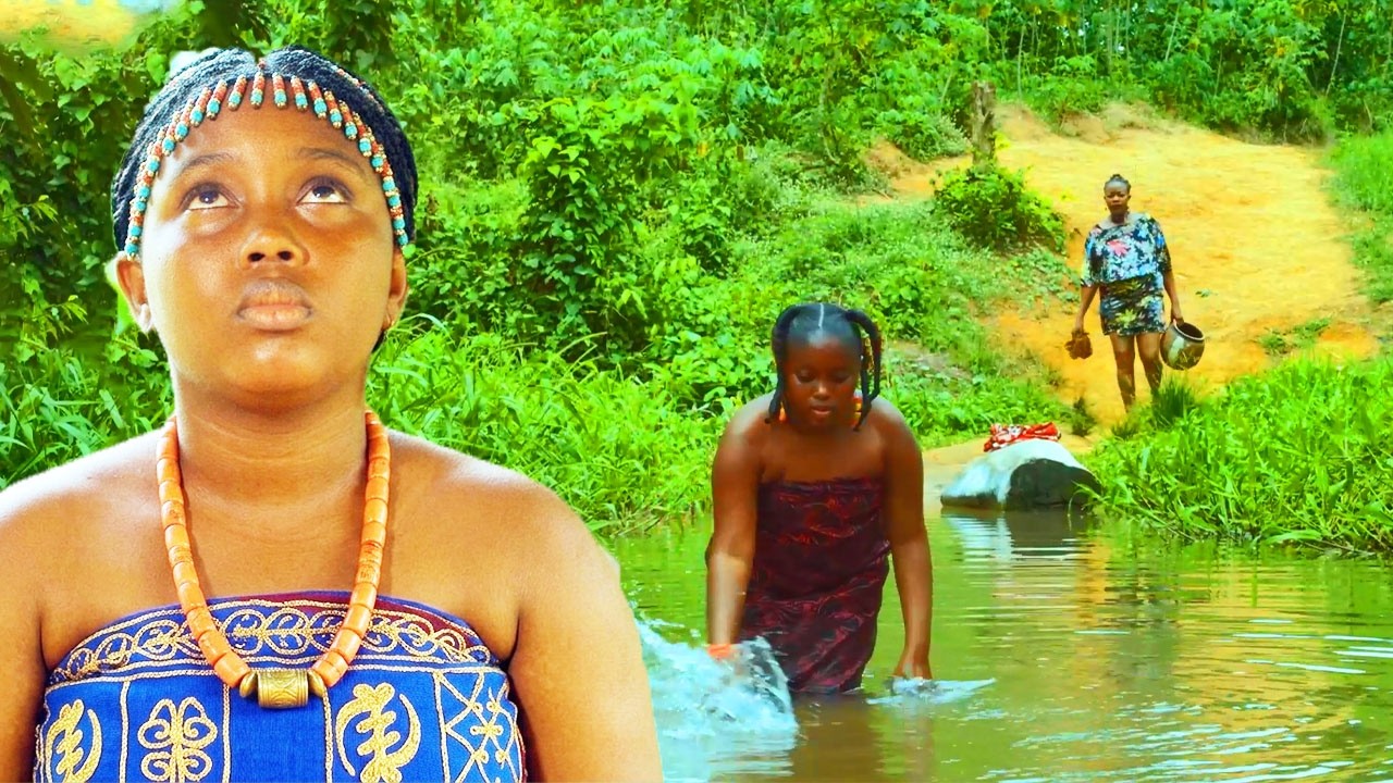 Akudo The Gifted One - Ugezu J. Ugezu Epic Movie | Nigerian Movie