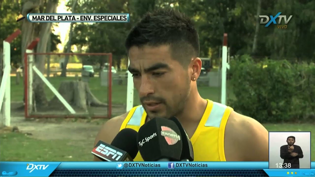 NELSON ACEVEDO- PRETEMPORADA UNI&Oacute;N (SF) DXTV NOTICIAS