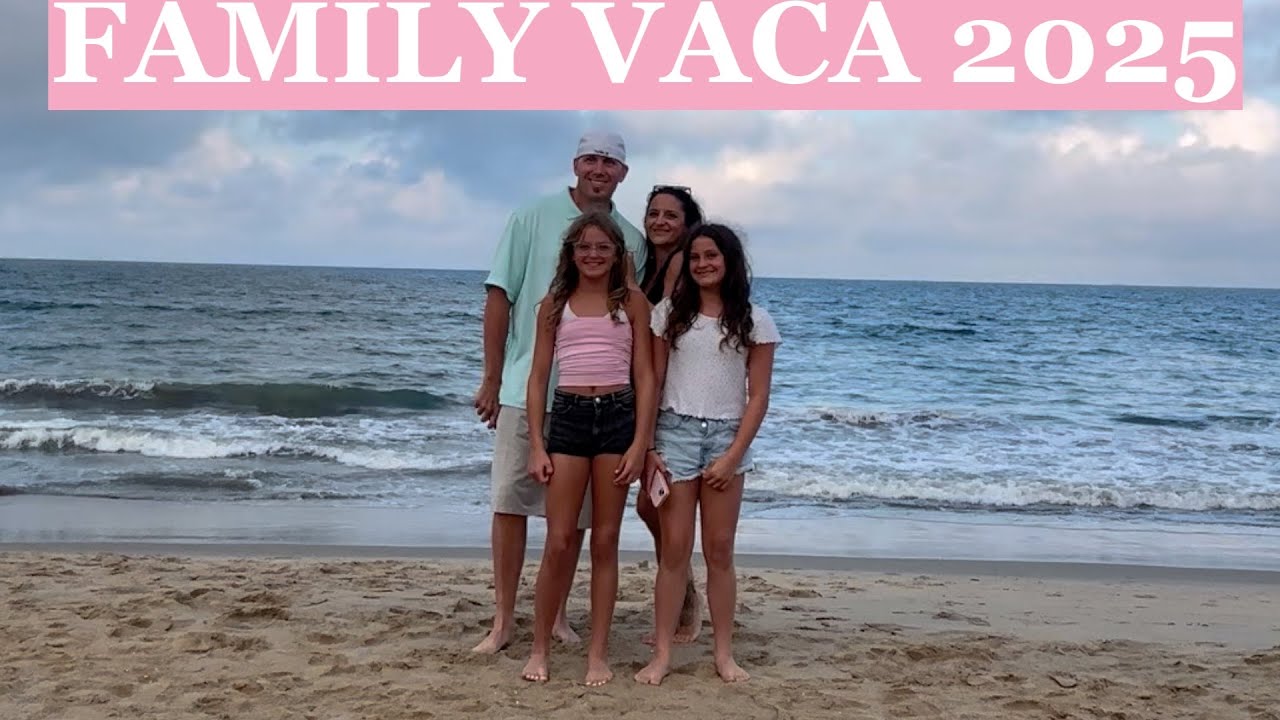 COME ON VACATION WITH US TO VIRGINIA BEACH!