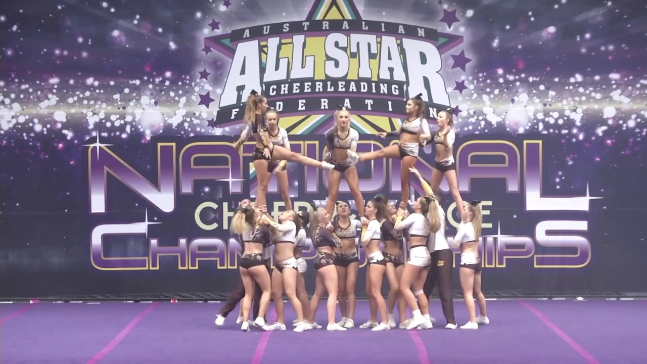 Shire Elite Cheerleading | Join us in 2017 | Sutherland Shire, Sydney, NSW
