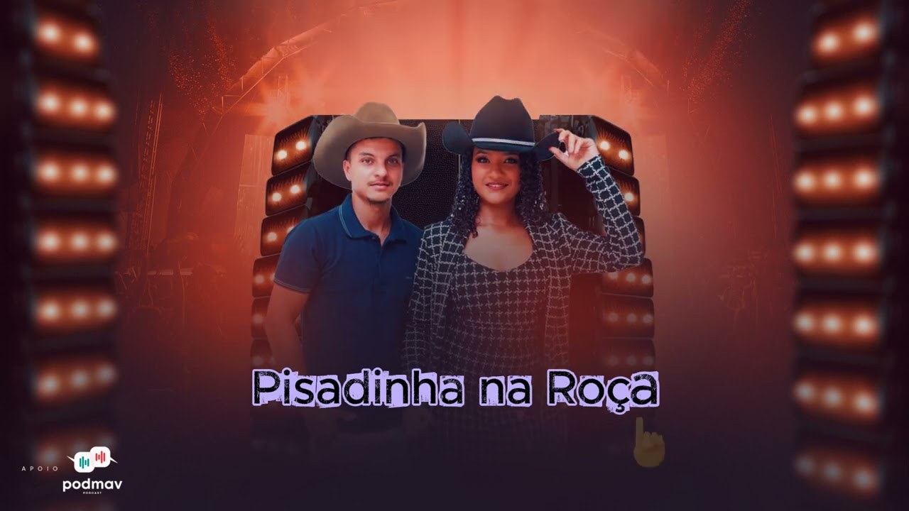 Pisadinha na Roça - Eduardo e Cintia