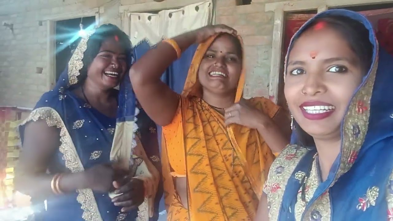 कल हमारी दीदी लोग हमारे घर पर मिलने आए थे हमको बहुत अच्छा लगा 