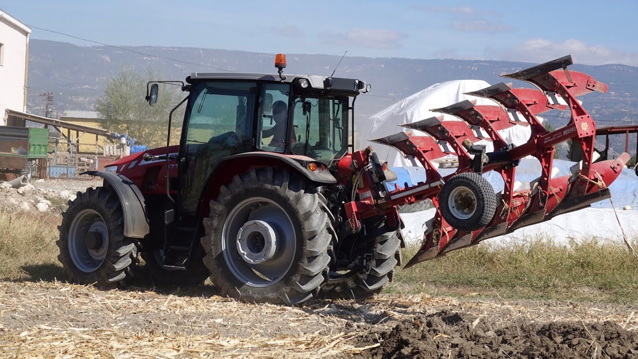 Massey Ferguson 5711