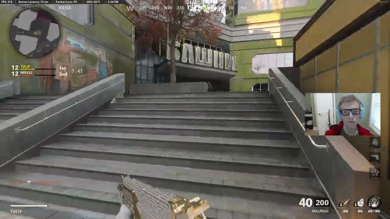 Beating a Sweat in FFA