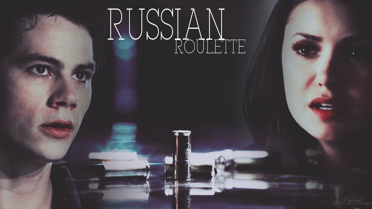 ►STILES & ELENA II Russian roullete (2000+)