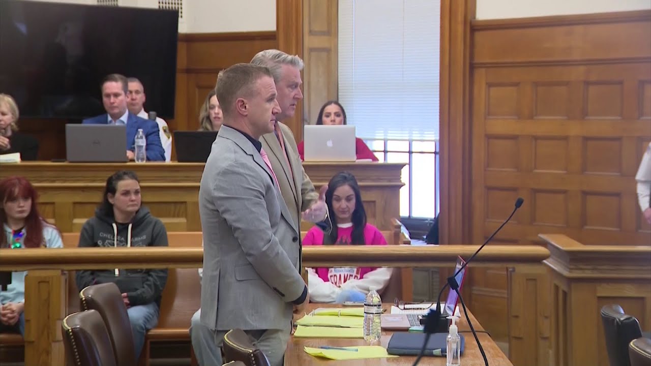 Karen Read unexpectedly joins 'Turtleboy' hearing