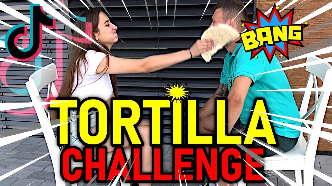 TORTILLA CHALLENGE! 🌯