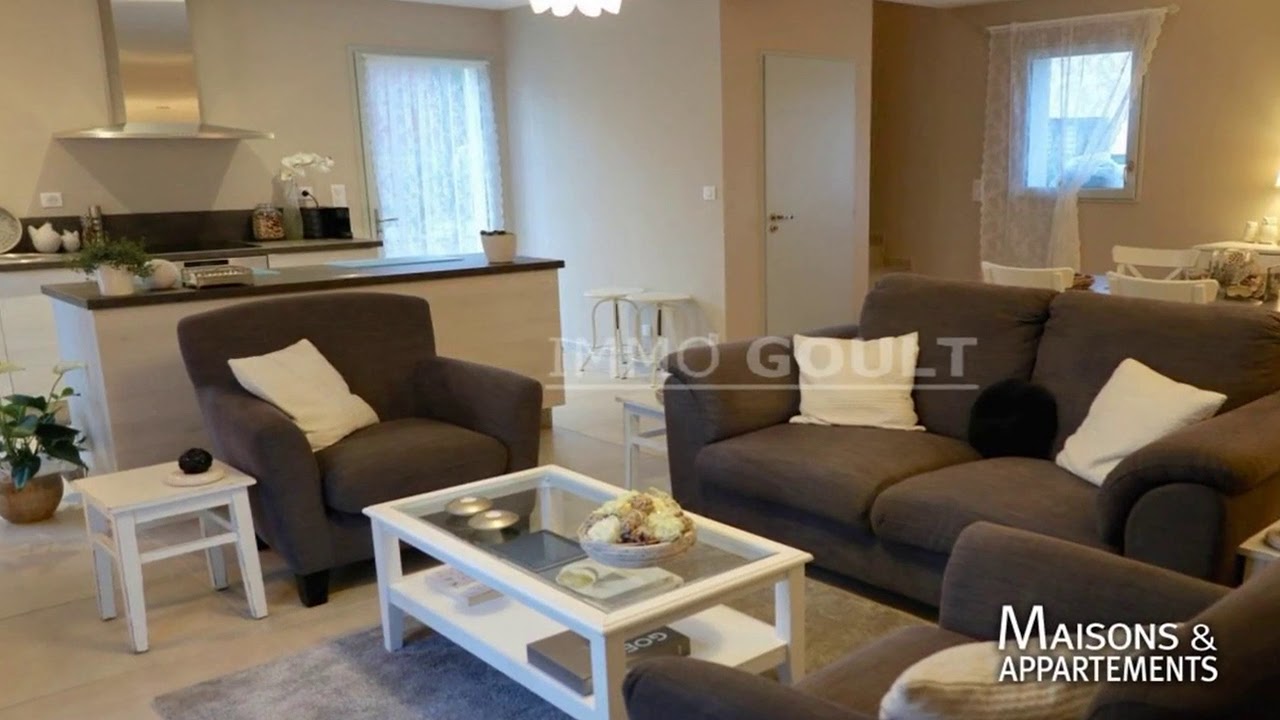 ROUSSILLON - MAISON A VENDRE - 362 000 &euro; - 93 m&sup2;