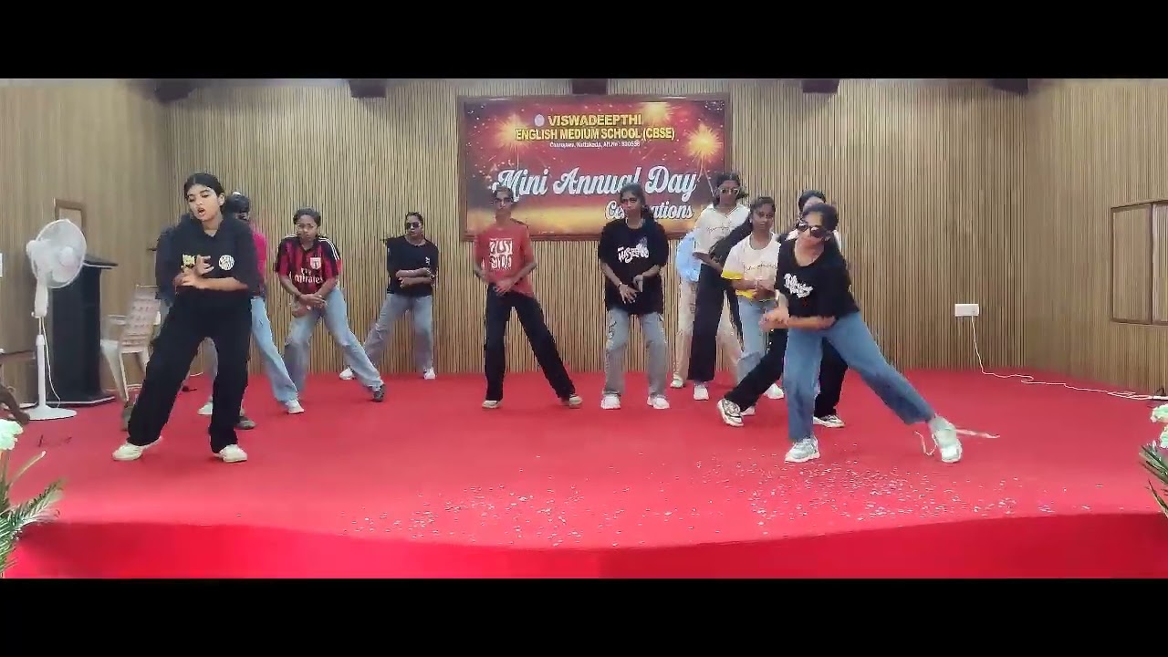 Viswadeepthi English Medium School, Kattakada- MINI ANNUAL DAY