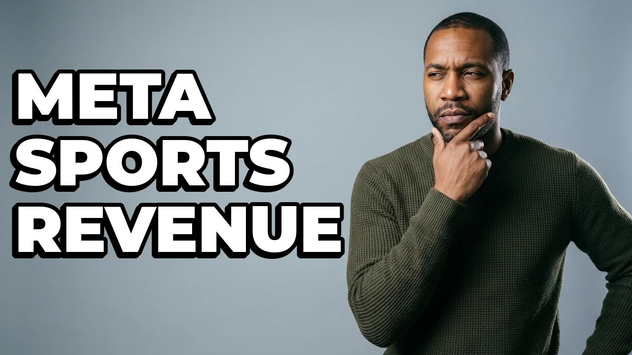 What Are The Key Revenue Drivers For Metaverse Sports?