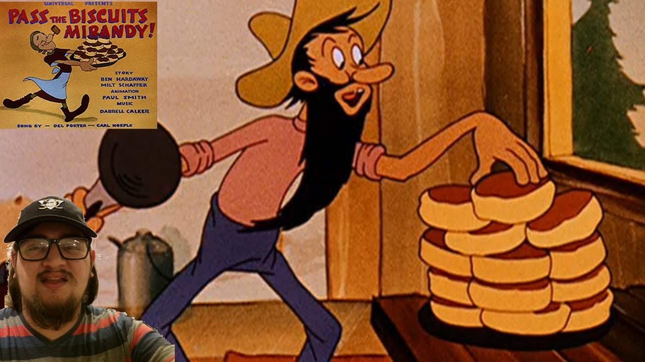 Swing Symphony - Pass the Biscuits, Mirandy! (1943) - First Time Watching: A Toe-Tapping Feast!