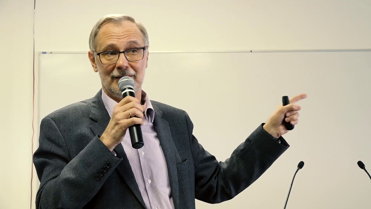 Jaunietis mūsdienu pasaulē: flirts ar atšķirīgo (Prof. Mārcis Auziņš)