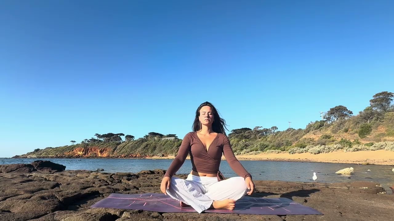 Energy cleansing 10 minute guided meditation 