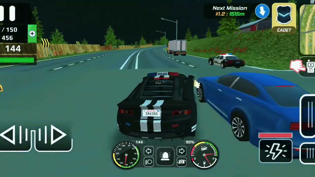 Police Simulator New Update 2026 🚔 Realistic Gameplay | RDX GAMER 30