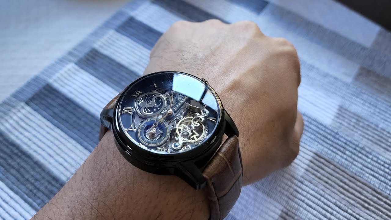 Thomas Earnshow । ES-8006-10 । Unboxing video । Ravi Prajapati।