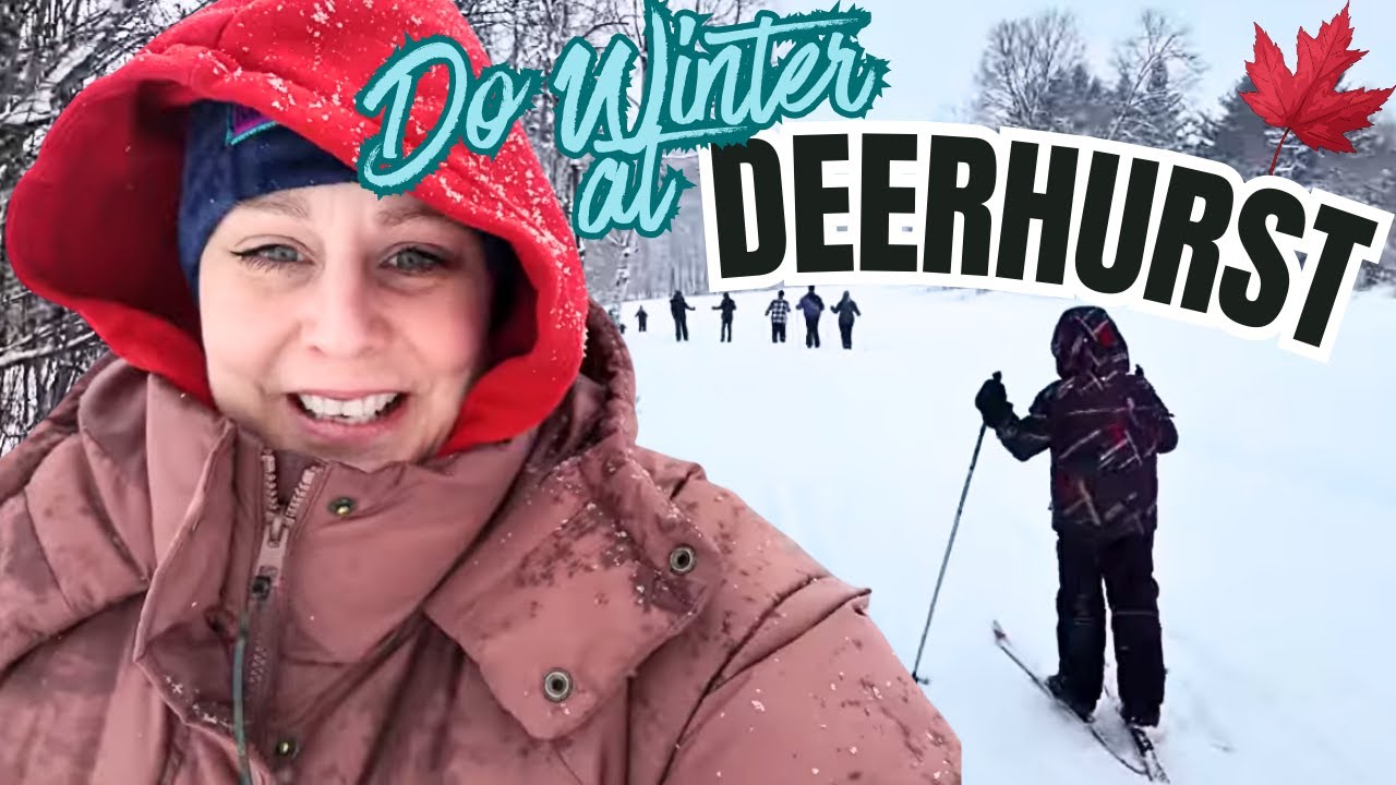 Deerhurst Resort in Winter ❄️ Full Resort Tour + Honest Tips For Your Best Winter Getaway