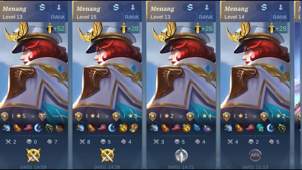 LIVE | Hanabi Gameplay | Push Rank Sampai Immortal #mlbb #mobilelegends #mplindo #miya