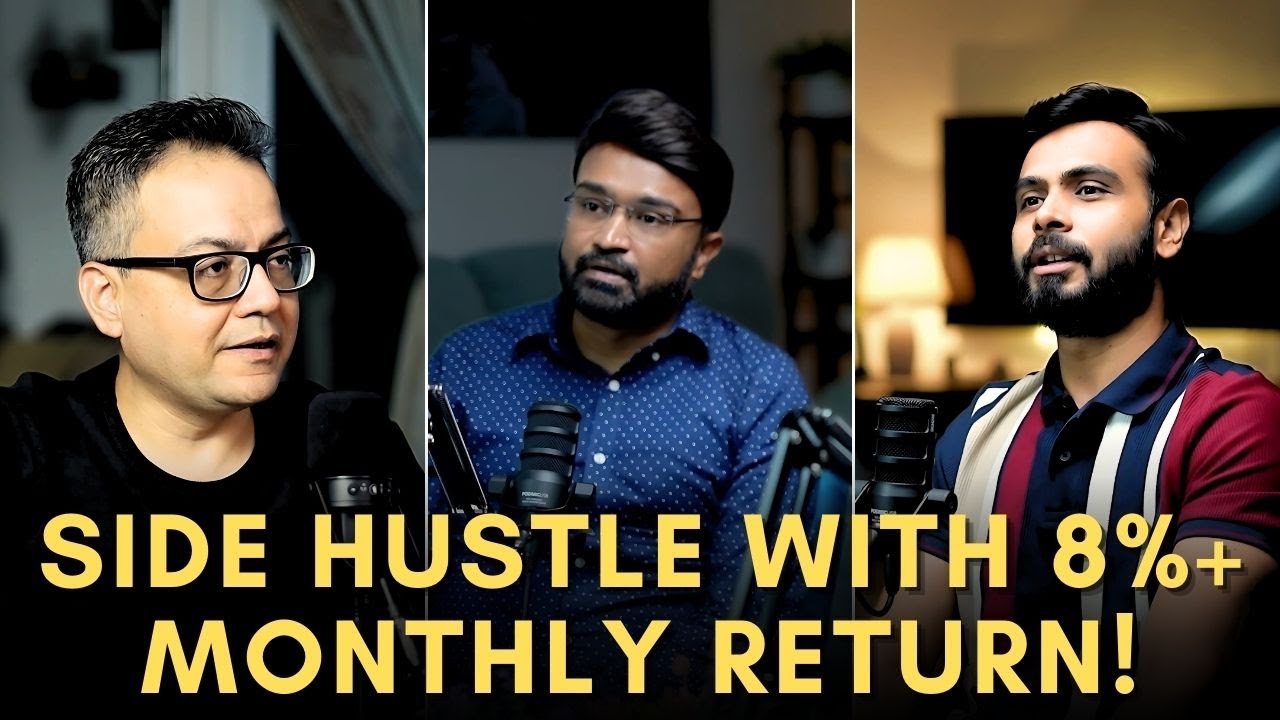 Second Income Podcast - Cloud Kitchen Dubai? | Wali Khan