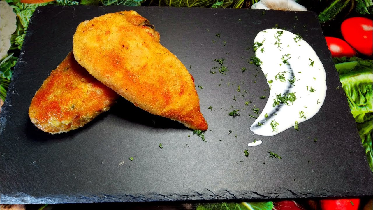 Чушка бюрек / Фаршированный перец / Stuffed pepper