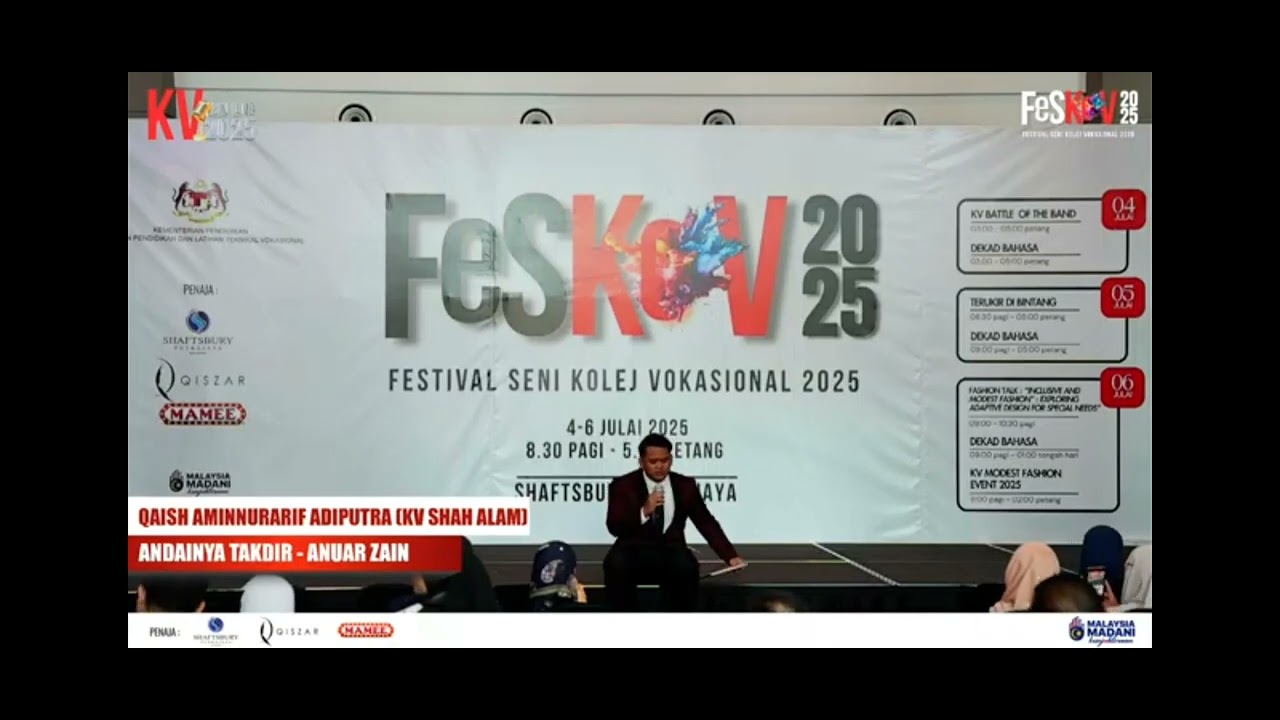 Andainya takdir