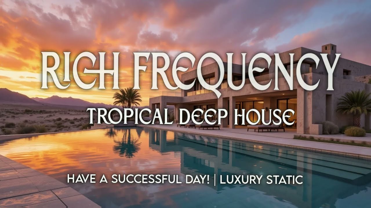 Rich Energy Music To Attract Money, Prosperity & Luxury Abundance