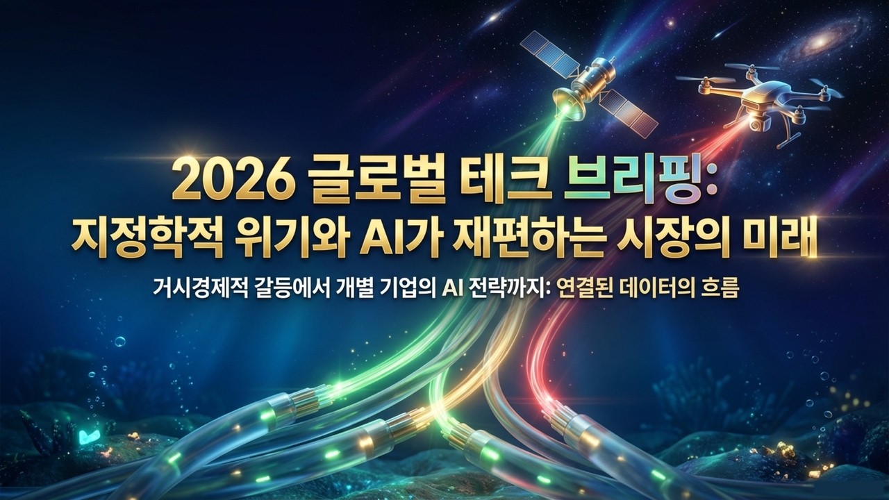 스페이스X의 xAI 인수부터 로보택시 상용화까지: 2026년 테크 시장을 뒤흔들 결정적 변화 | 이란 전쟁과 우주로 간 데이터 센터
