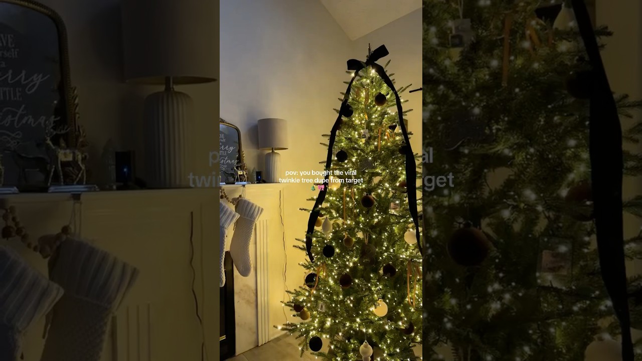 the tree is from target and is called the philips 7.5&rdquo; twinkle tree pre-lit balsam fir!!!!
