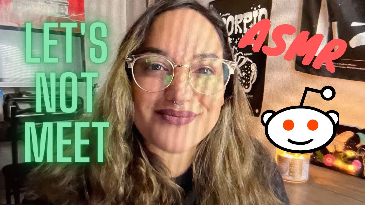 ASMR: Crazy LET'S NOT MEET Stories from REDDIT (Whispered)